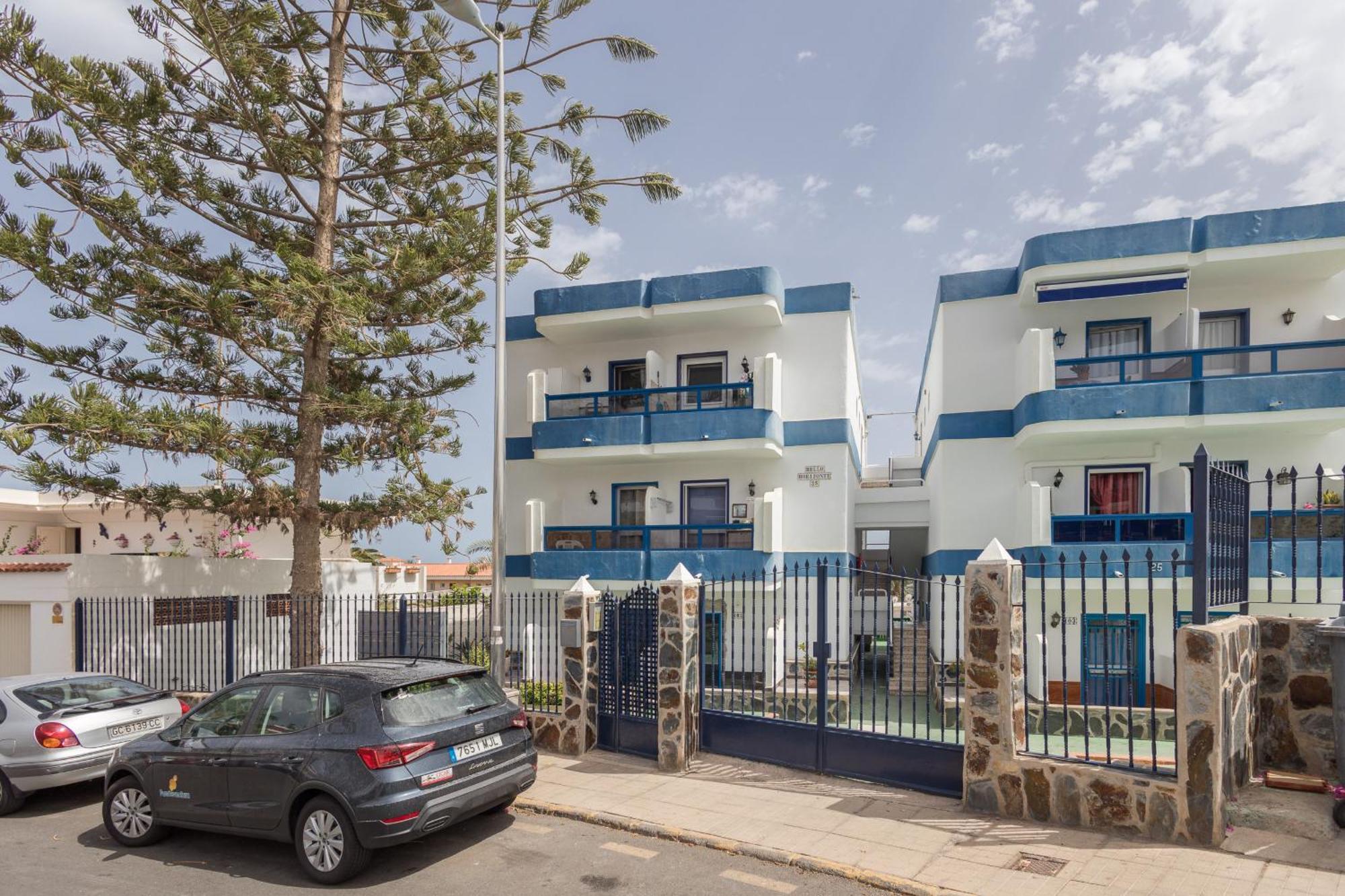 Lightbooking San Agustin Bello Horizonte San Bartolomé Exteriör bild
